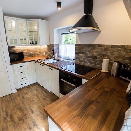 Villa Lupus - Apartament Z Prywatna Sauna Szklarska Poręba Eksteriør billede