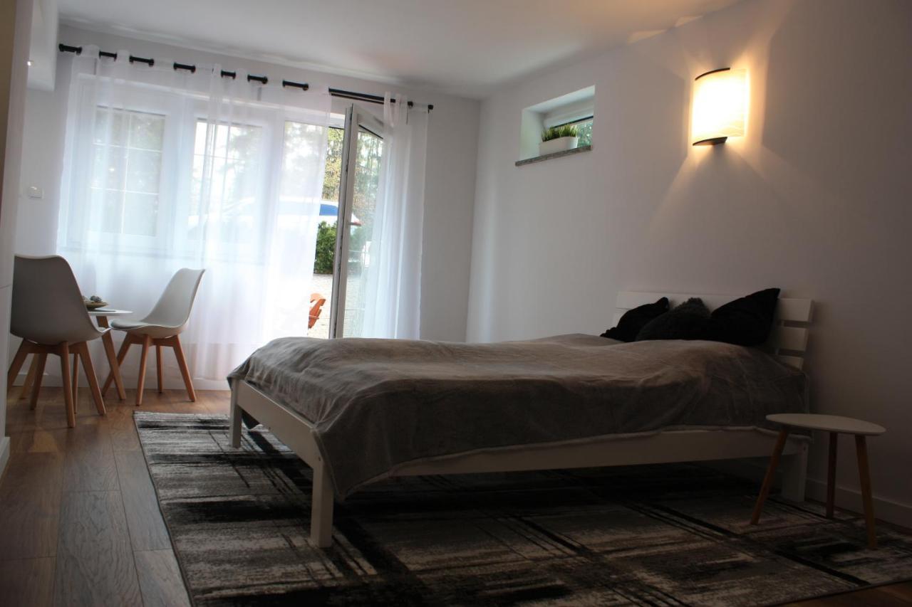Villa Lupus - Apartament Z Prywatna Sauna Szklarska Poręba Eksteriør billede
