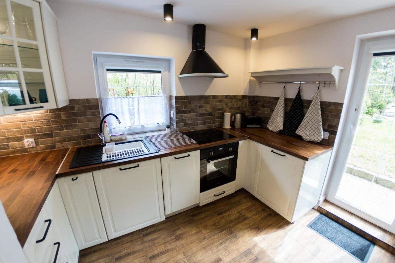 Villa Lupus - Apartament Z Prywatna Sauna Szklarska Poręba Eksteriør billede