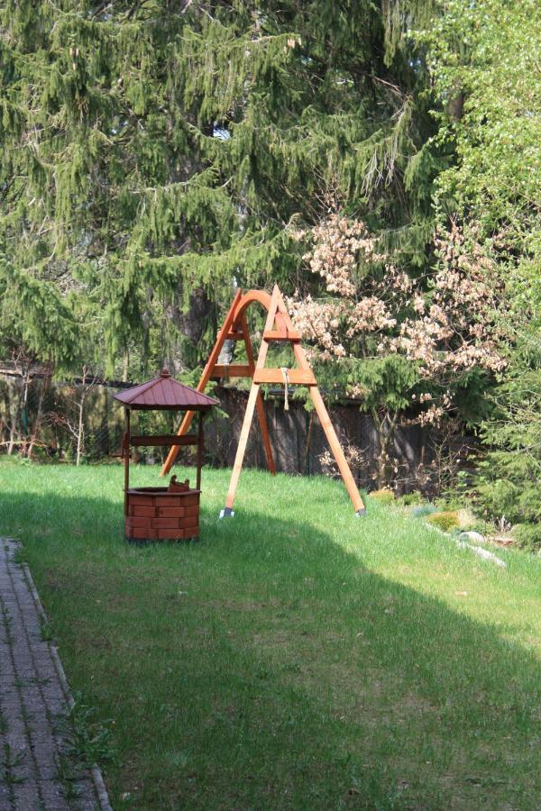 Villa Lupus - Apartament Z Prywatna Sauna Szklarska Poręba Eksteriør billede