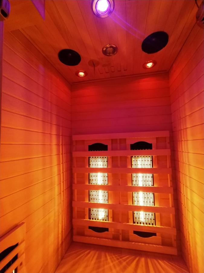 Villa Lupus - Apartament Z Prywatna Sauna Szklarska Poręba Eksteriør billede