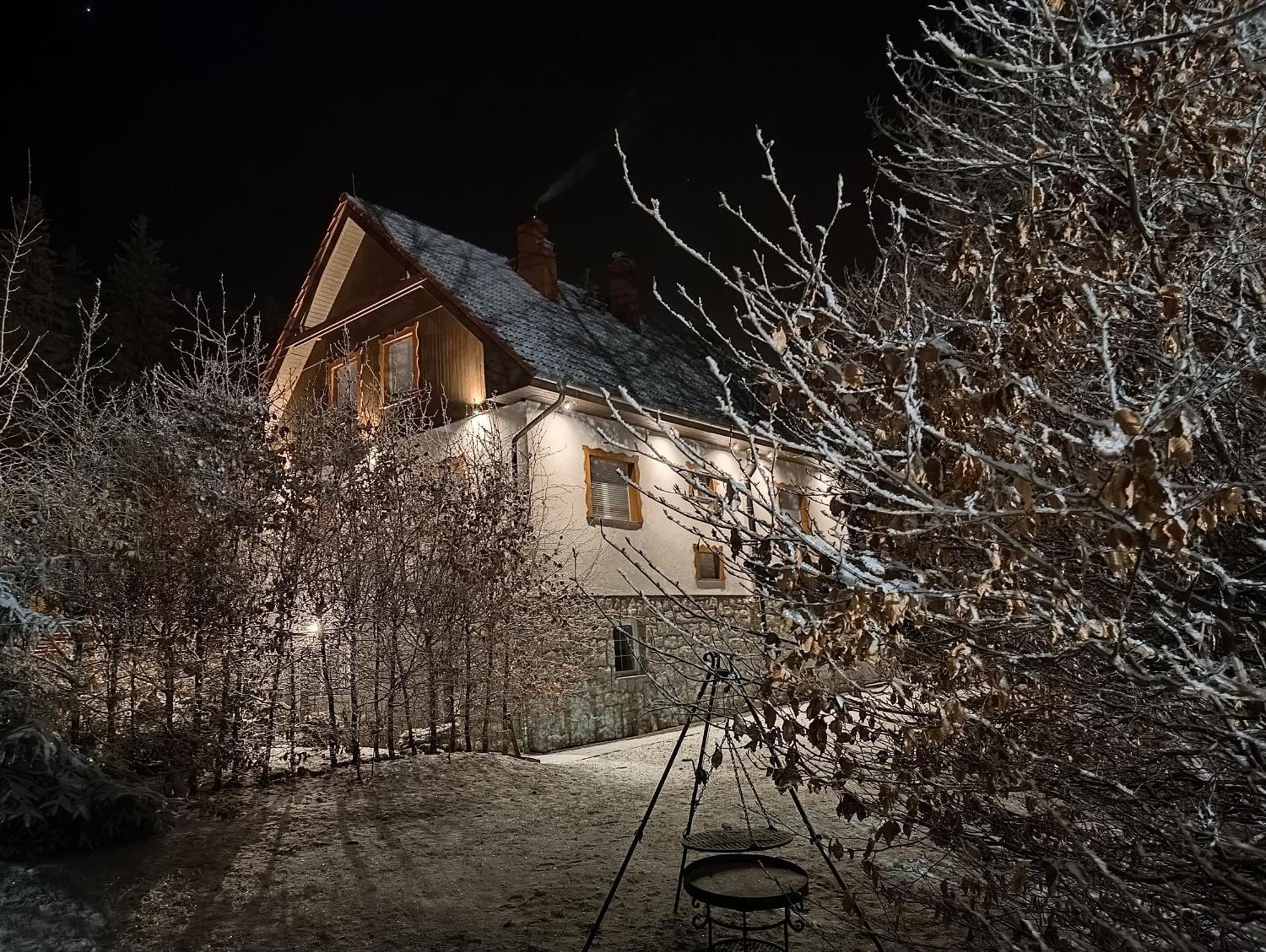 Villa Lupus - Apartament Z Prywatna Sauna Szklarska Poręba Eksteriør billede