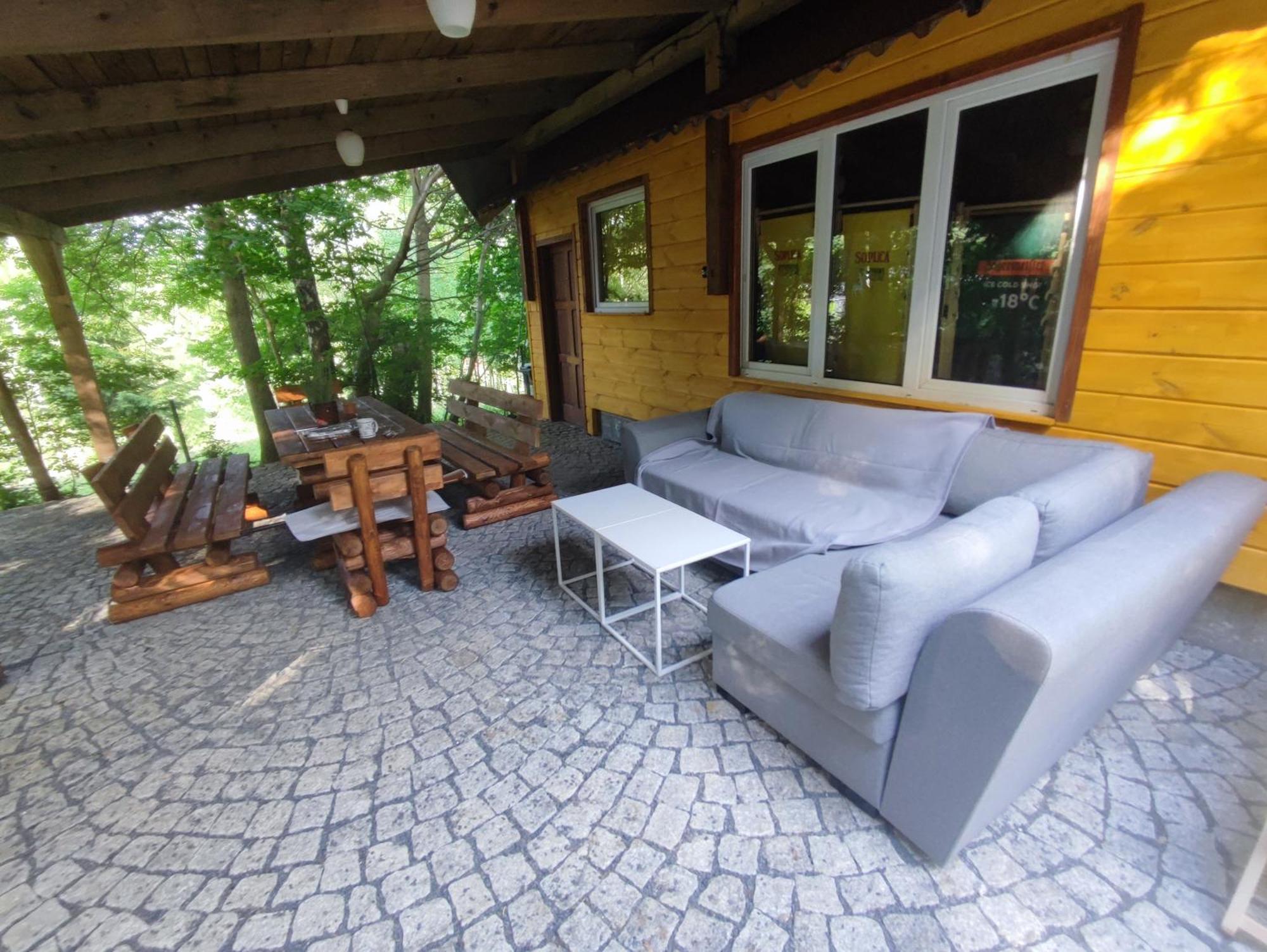 Villa Lupus - Apartament Z Prywatna Sauna Szklarska Poręba Eksteriør billede