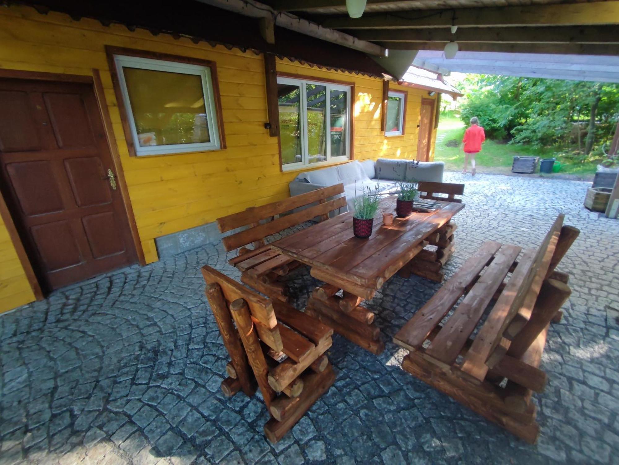 Villa Lupus - Apartament Z Prywatna Sauna Szklarska Poręba Eksteriør billede