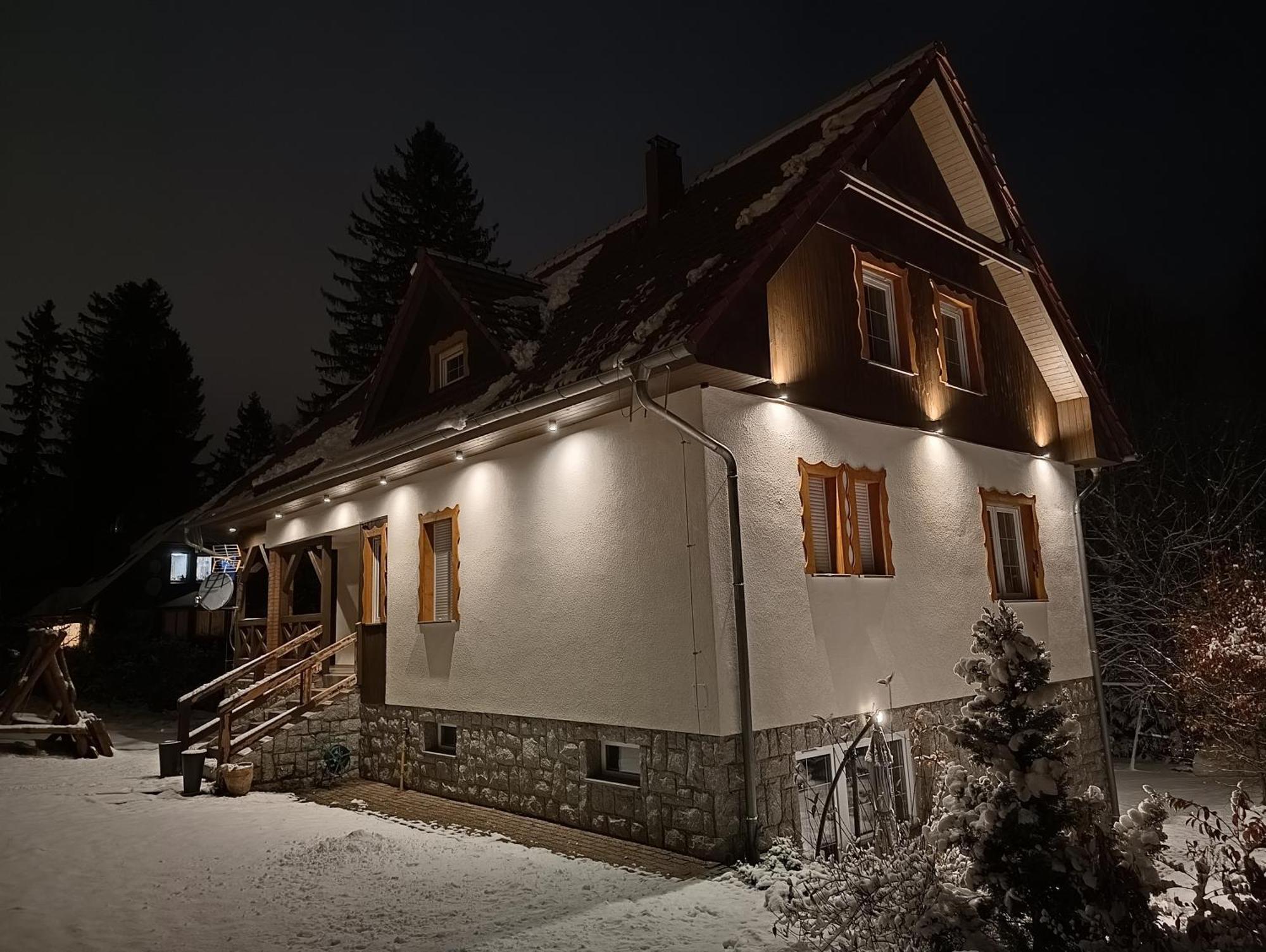 Villa Lupus - Apartament Z Prywatna Sauna Szklarska Poręba Eksteriør billede
