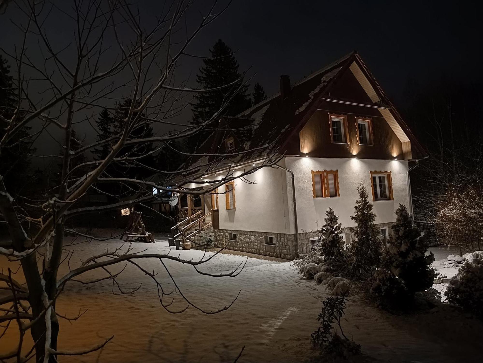 Villa Lupus - Apartament Z Prywatna Sauna Szklarska Poręba Eksteriør billede