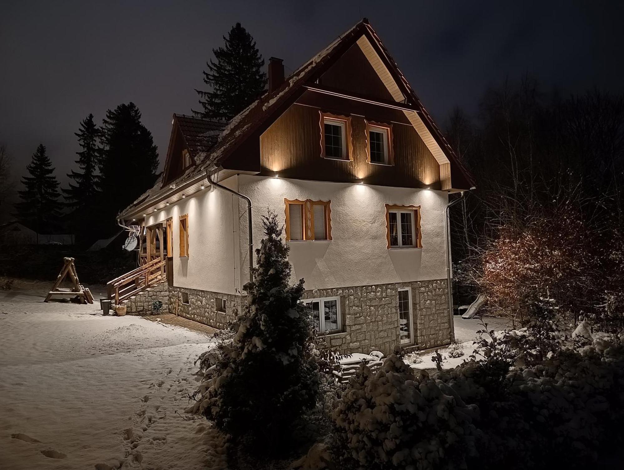 Villa Lupus - Apartament Z Prywatna Sauna Szklarska Poręba Eksteriør billede