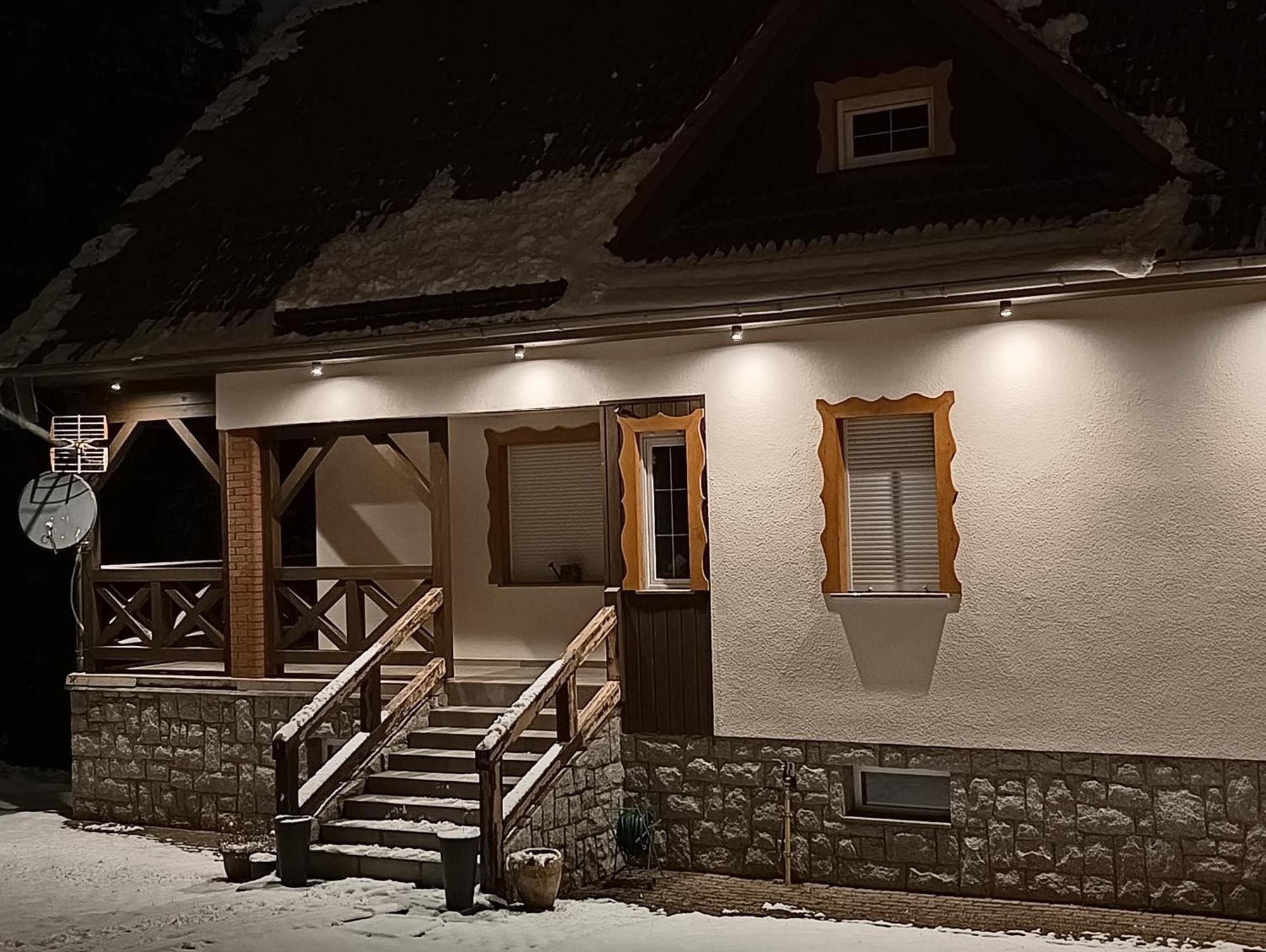 Villa Lupus - Apartament Z Prywatna Sauna Szklarska Poręba Eksteriør billede