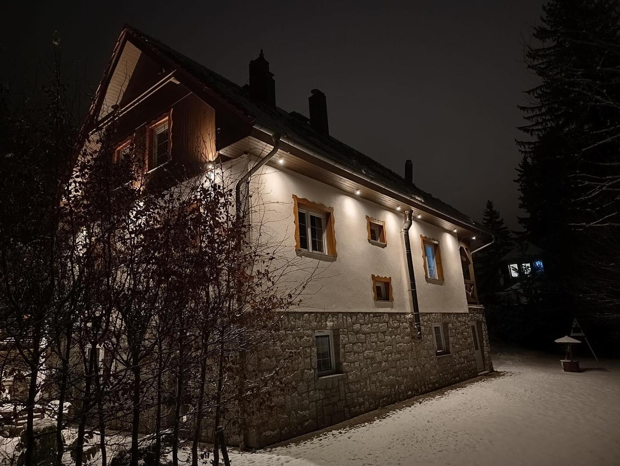 Villa Lupus - Apartament Z Prywatna Sauna Szklarska Poręba Eksteriør billede