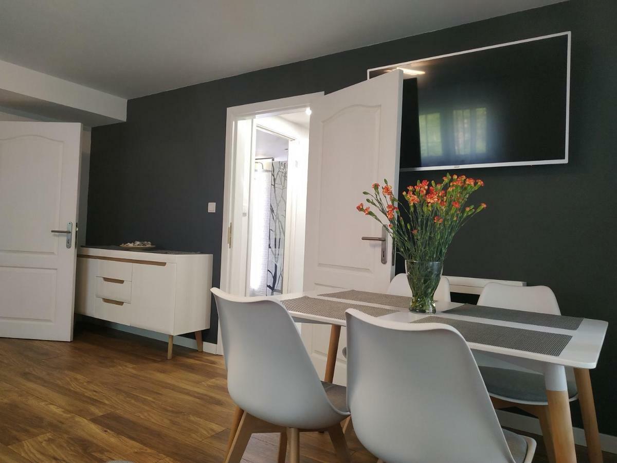 Villa Lupus - Apartament Z Prywatna Sauna Szklarska Poręba Eksteriør billede