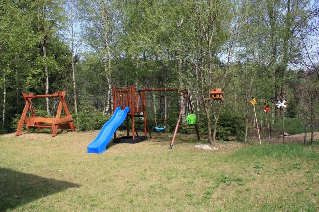 Villa Lupus - Apartament Z Prywatna Sauna Szklarska Poręba Eksteriør billede