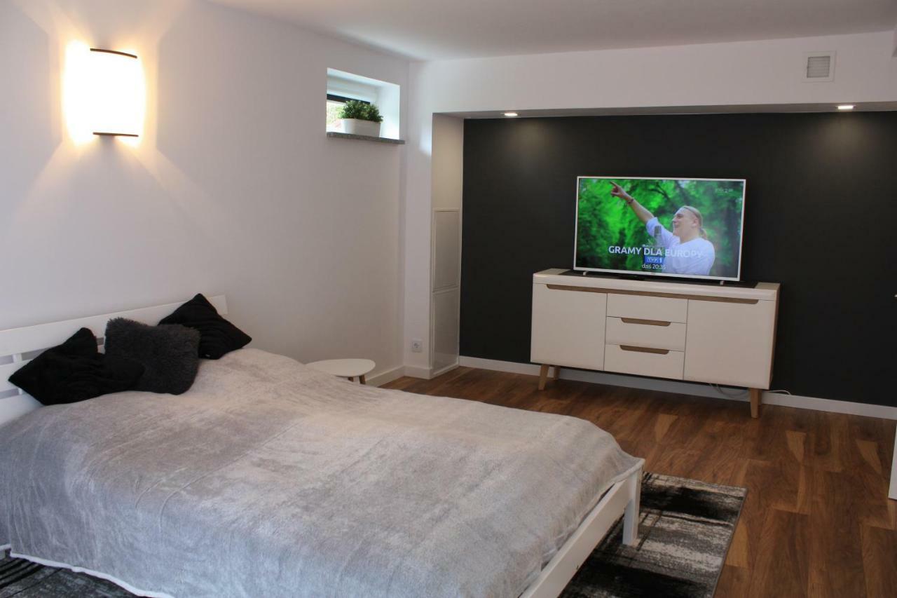 Villa Lupus - Apartament Z Prywatna Sauna Szklarska Poręba Eksteriør billede