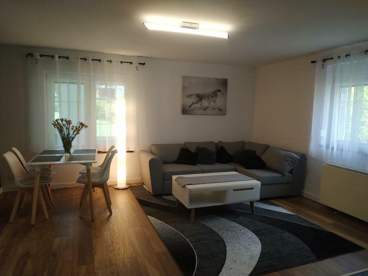 Villa Lupus - Apartament Z Prywatna Sauna Szklarska Poręba Eksteriør billede